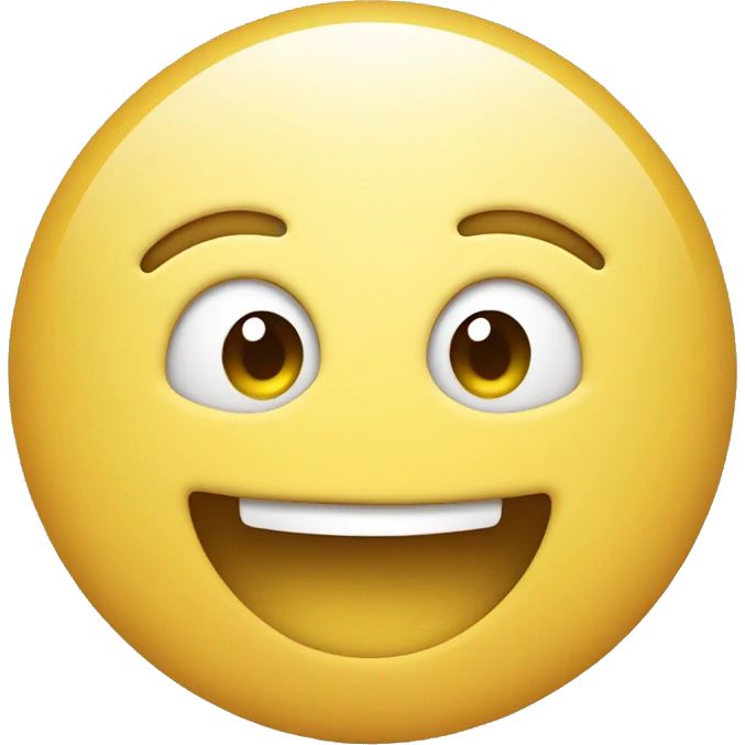 smily face emoji