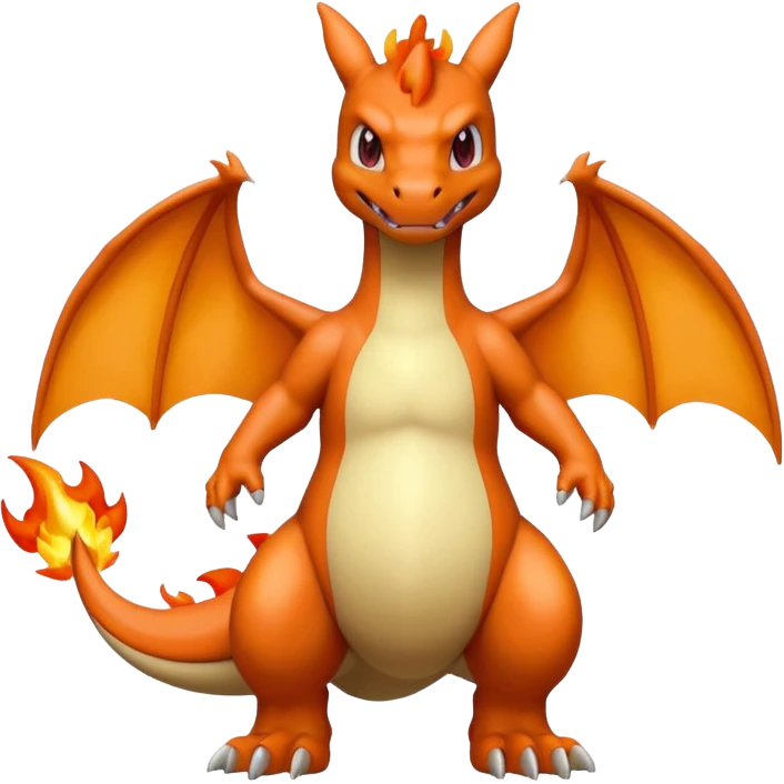 Charizard  emoji