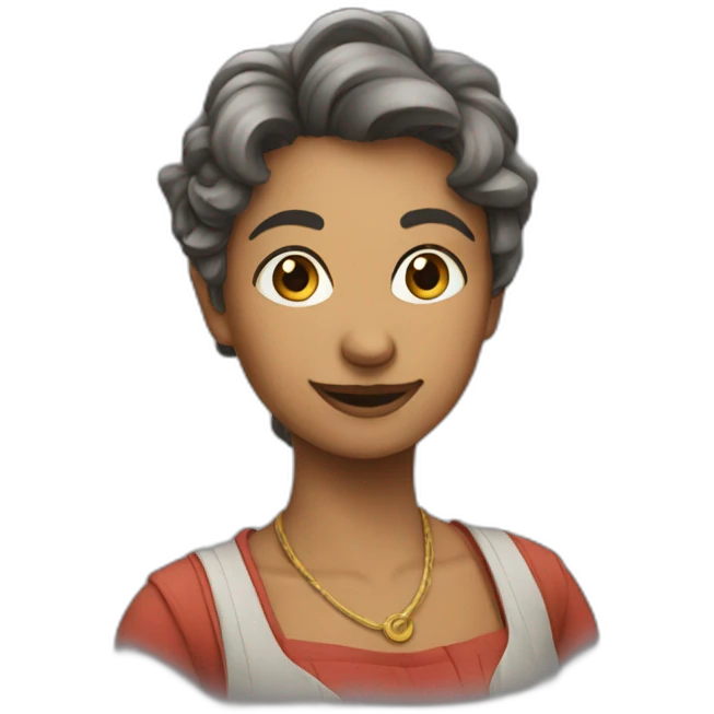 Fanny hardant emoji