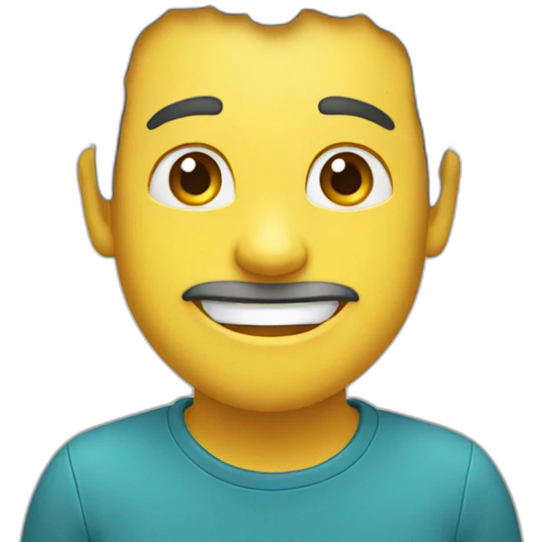 happy emoji