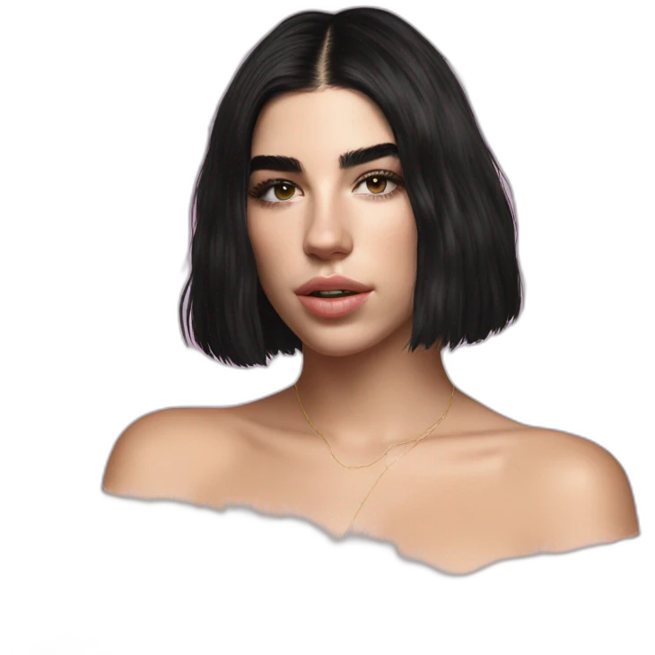 dua lipa emoji