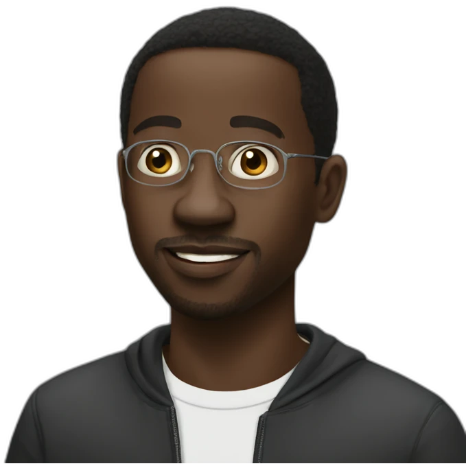 Ousmane Sonko emoji