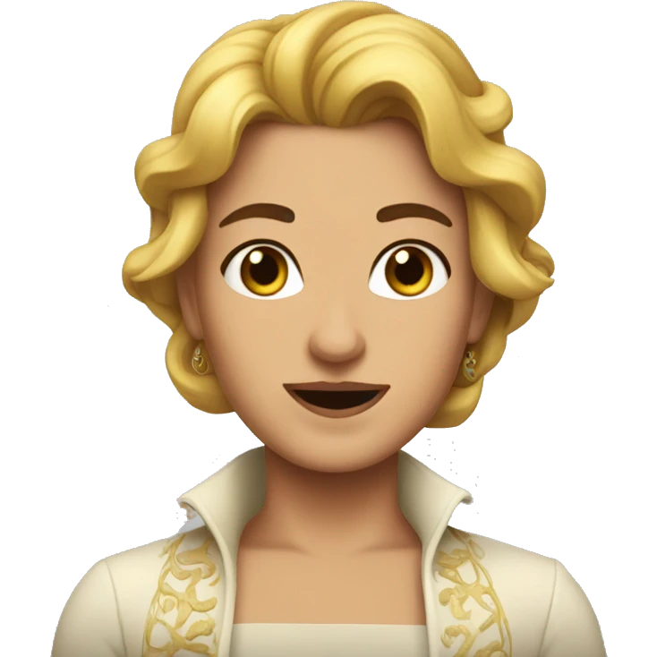 La bella y la bestia  emoji