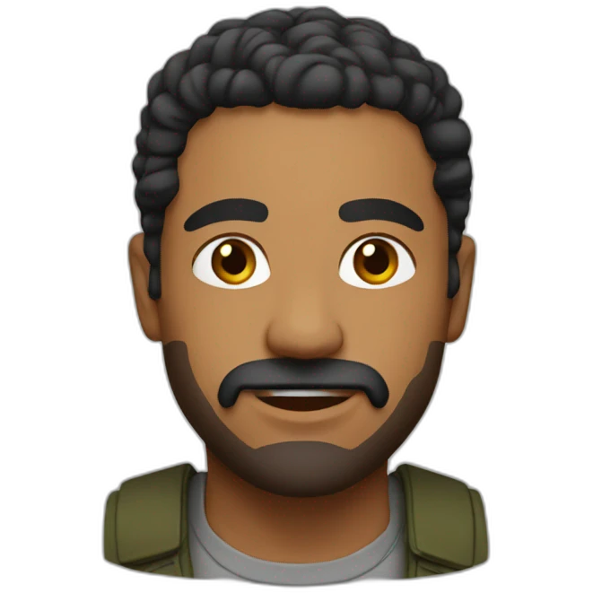 Kamal emoji