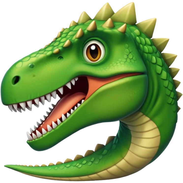 Dinosauro  emoji
