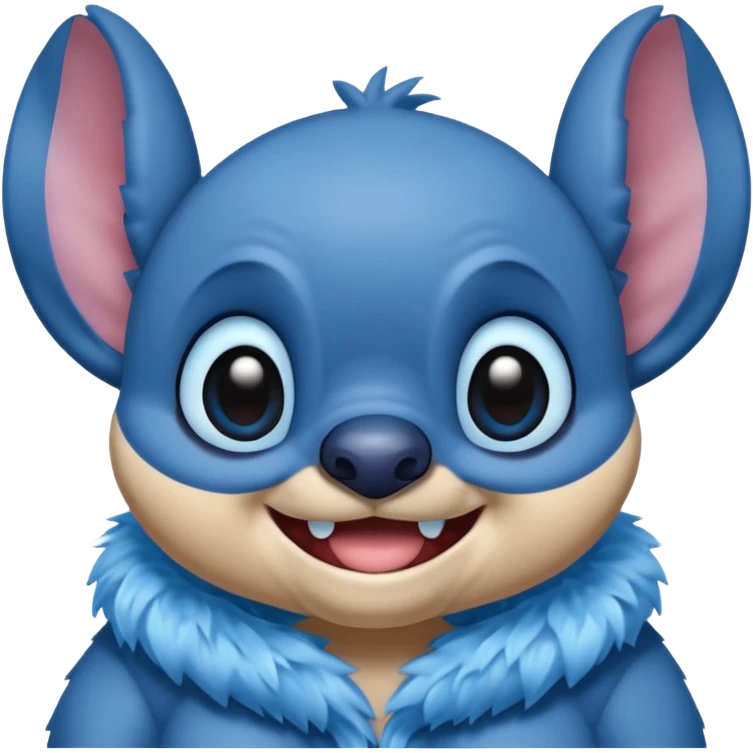 Stitch emoji