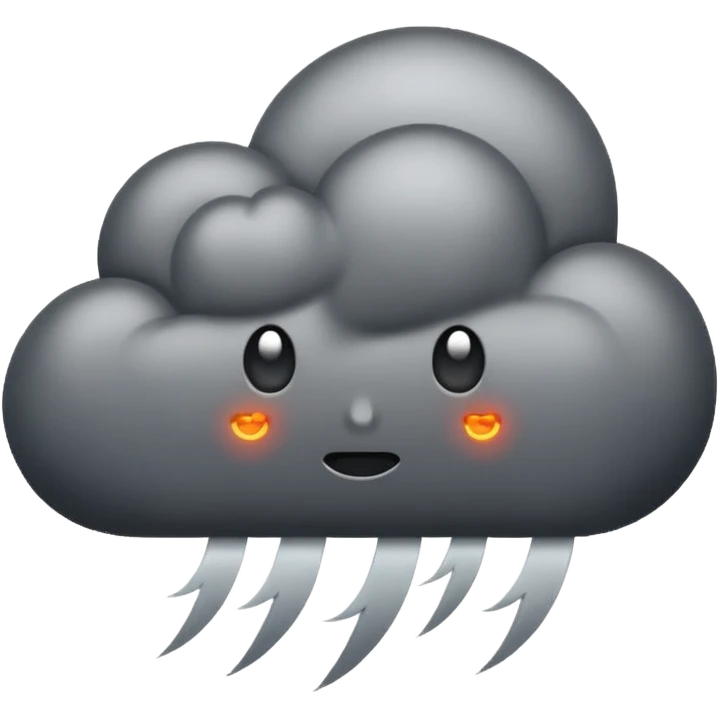 storm emoji