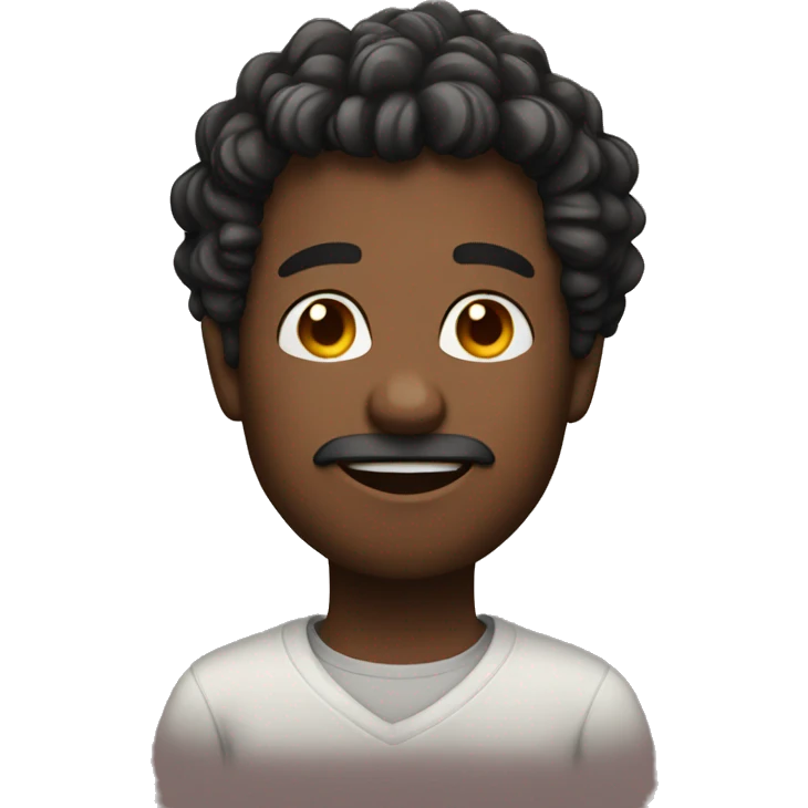 Madly in love emoji