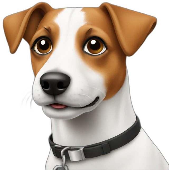 jack russel emoji