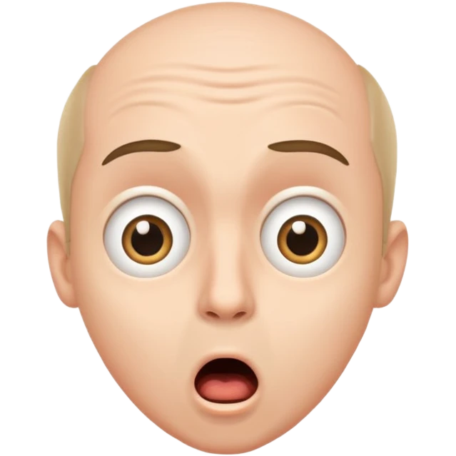 crea un emoji de un hombre que de a entender algo increible emoji