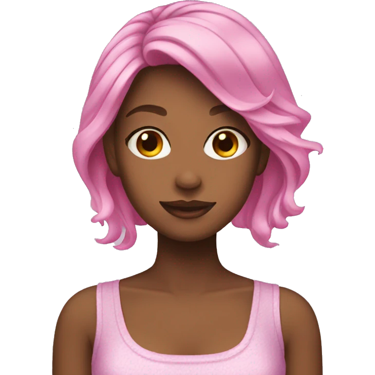 Girly emojis emoji