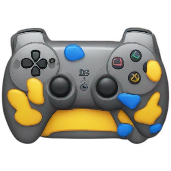 PlayStation  logo emoji