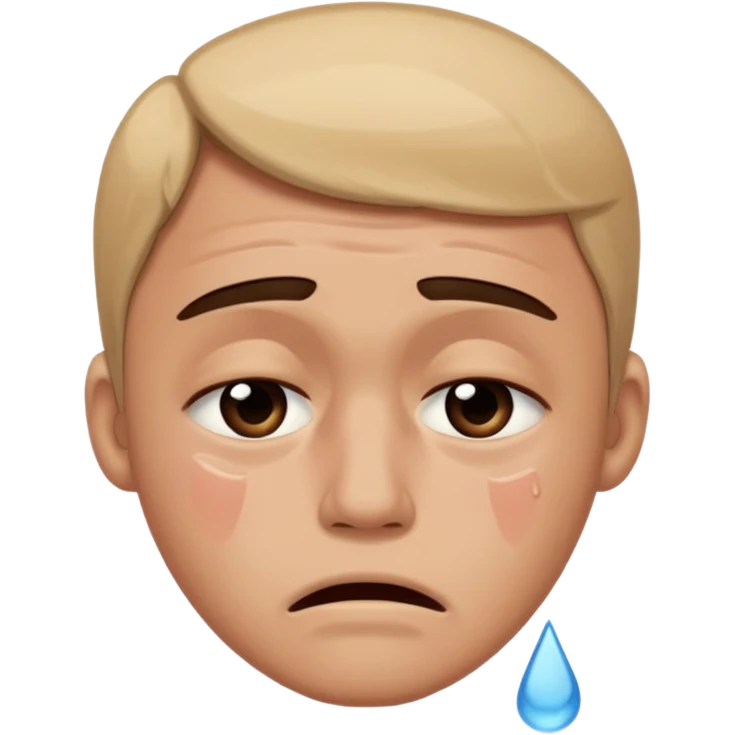 Jordan crying meme emoji
