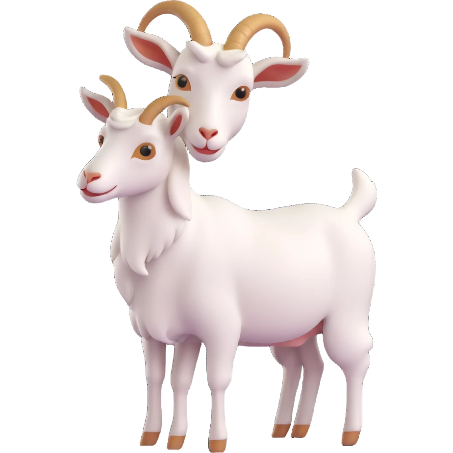 Goat  emoji