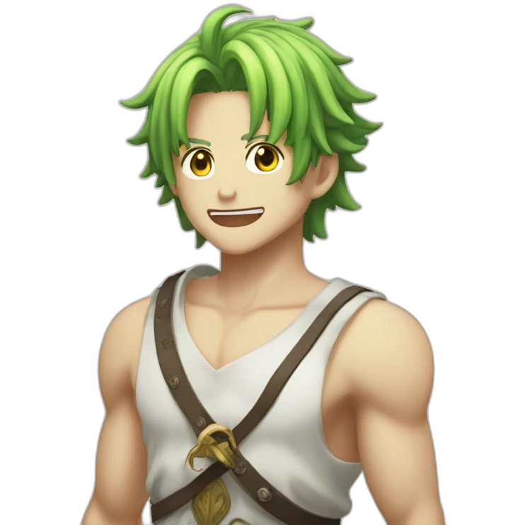 meliodas demon emoji