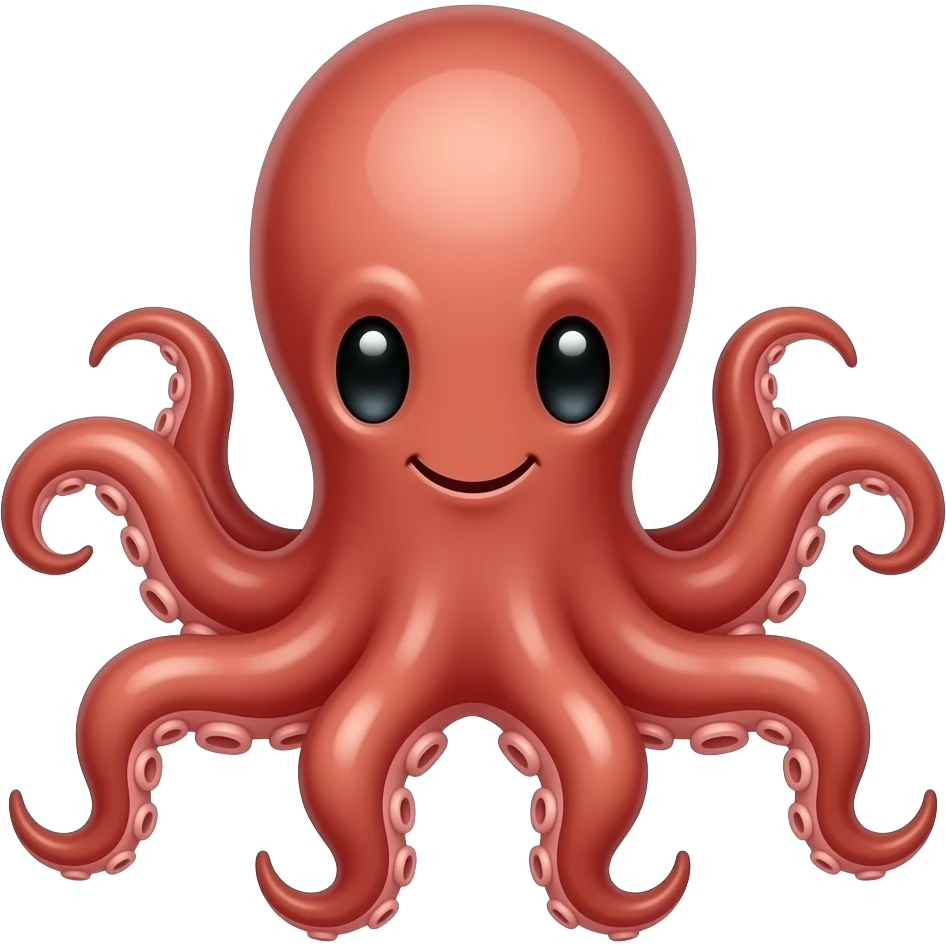 octopus emoji