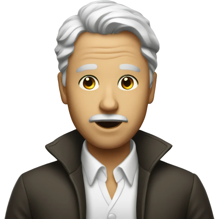 Gossip master emoji