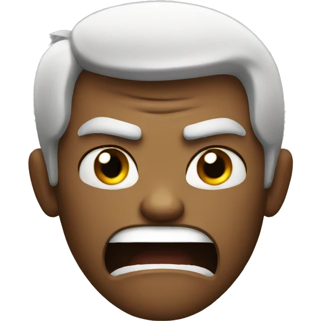 anger emoji