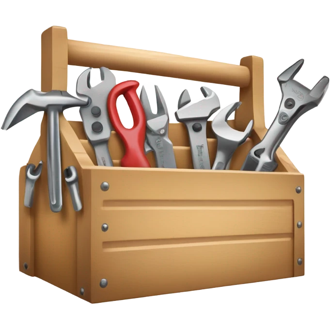 Toolbox emoji
