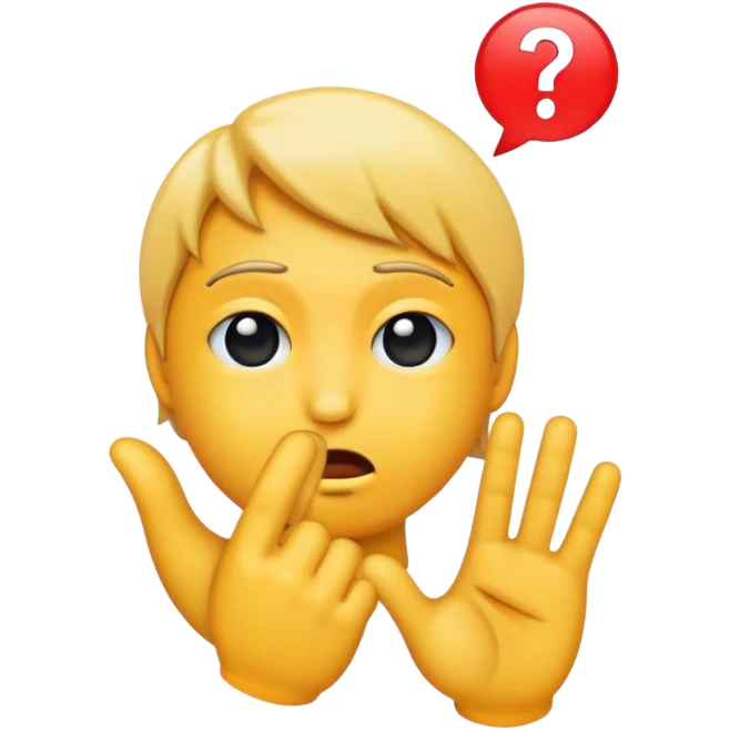 Pleading Face Emoji with Backhand Index Pointing Left Emoji and Backhand Index Pointing Right Emoji emoji