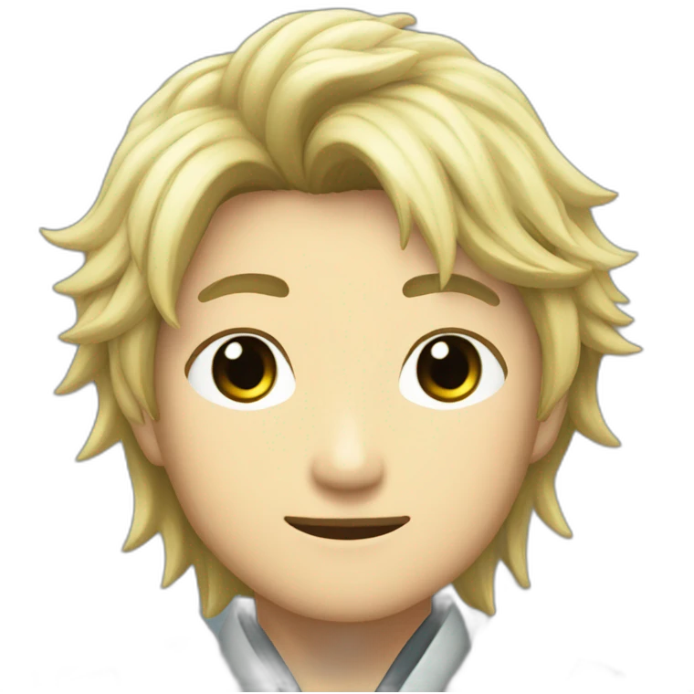 Zenitsu agatsuma emoji