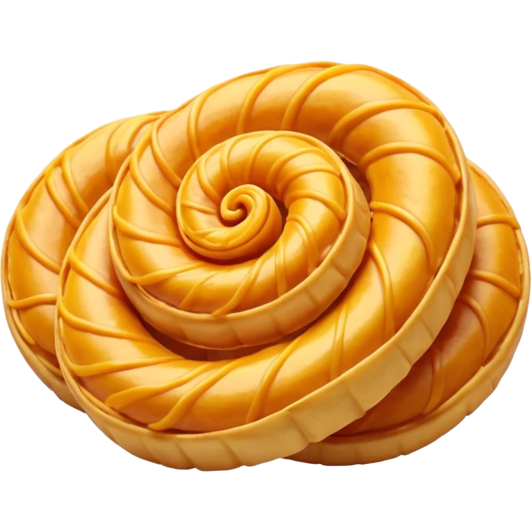 Jalebi emoji