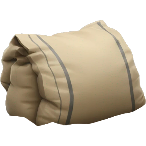 sandbag bunker emoji