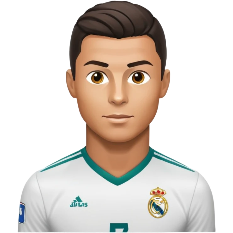 Cristiano ronaldo  emoji
