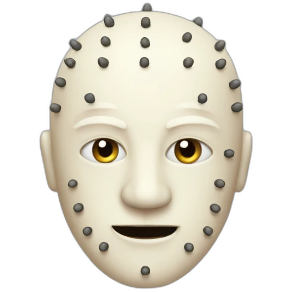 Pinhead emoji