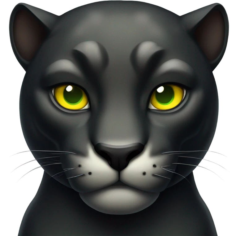 pantera emoji