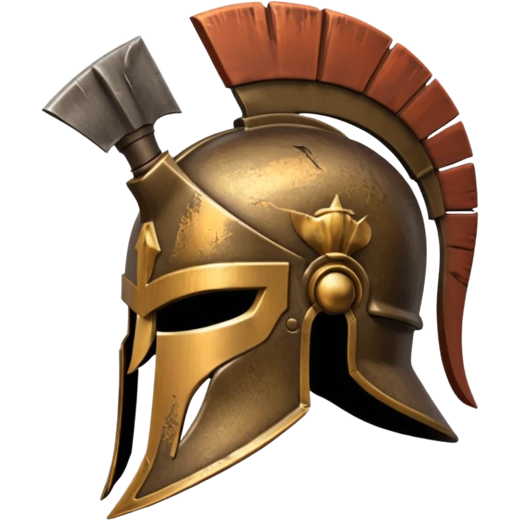 Spartan emoji emoji