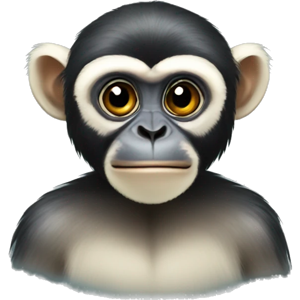 Langur emoji