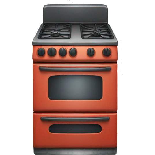 Stove emoji