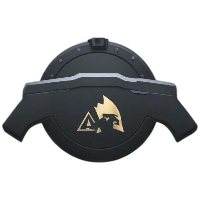 Delta Force logo emoji
