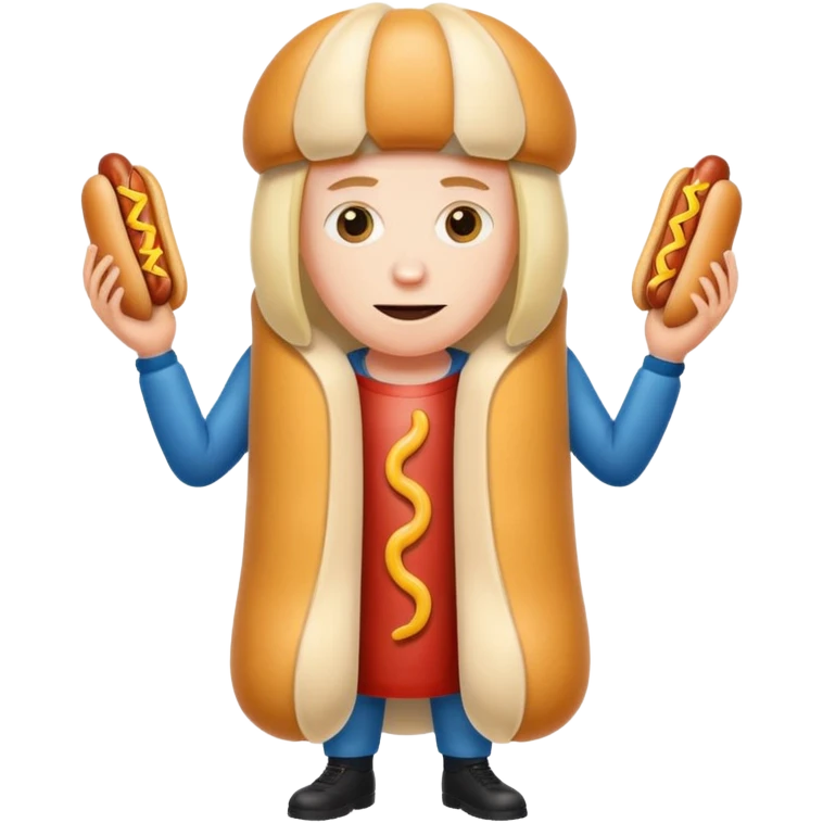 Weiner emoji