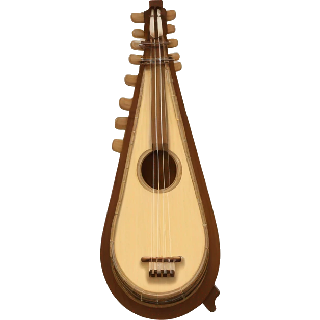 Gayageum emoji