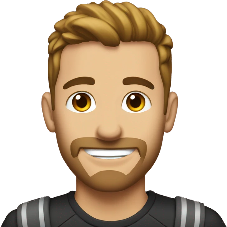 Ryan David Yoder emoji