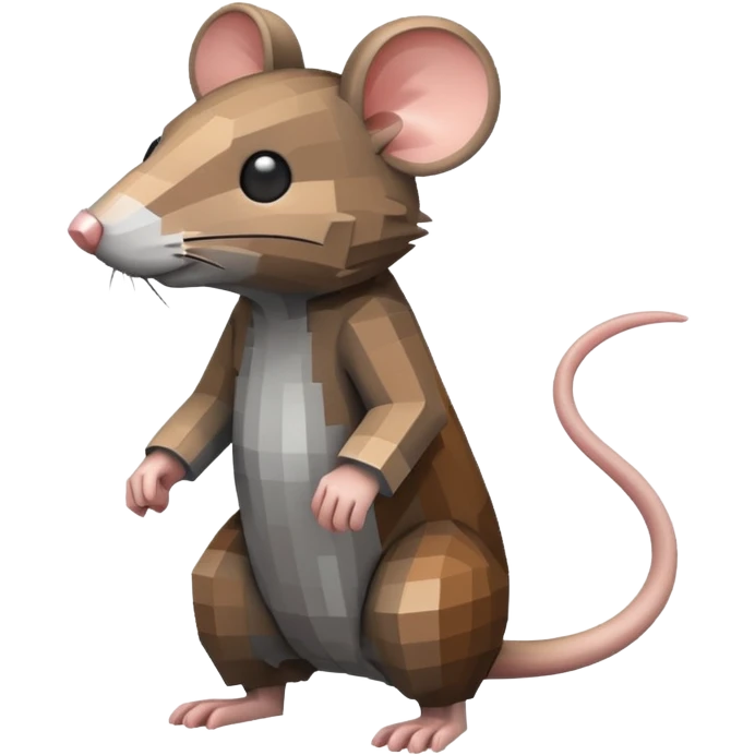 minecraft rat emoji