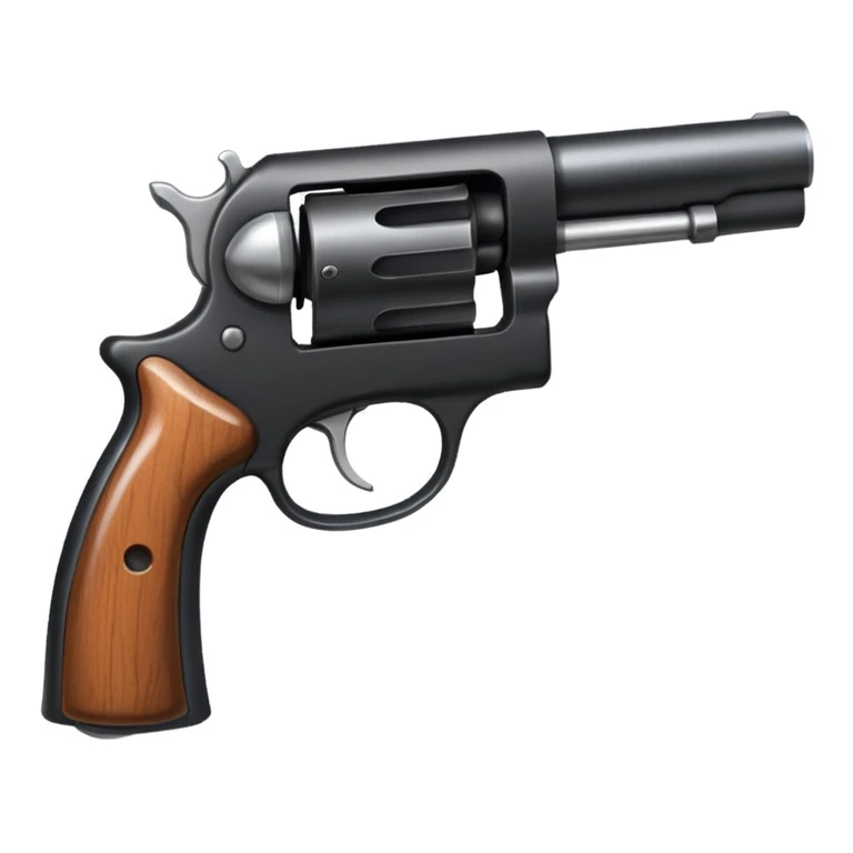 Pistola  emoji