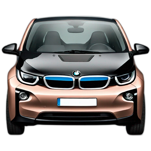 Bmw i3 emoji