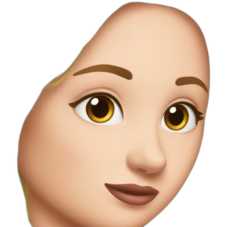 Ellie Williams emoji