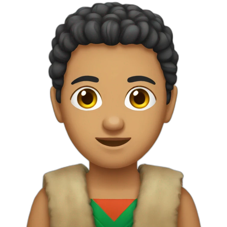 Amazigh emoji