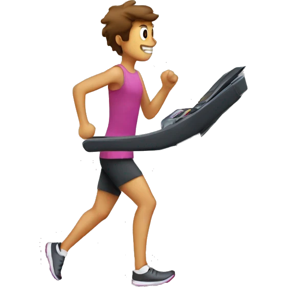 Treadmill emoji