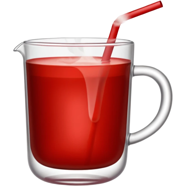 Tavşan kanı çay emoji