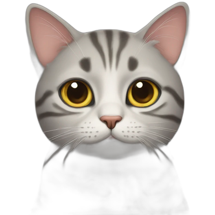 real cat emoji