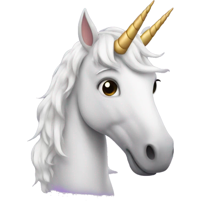 Charlie the unicorn emoji