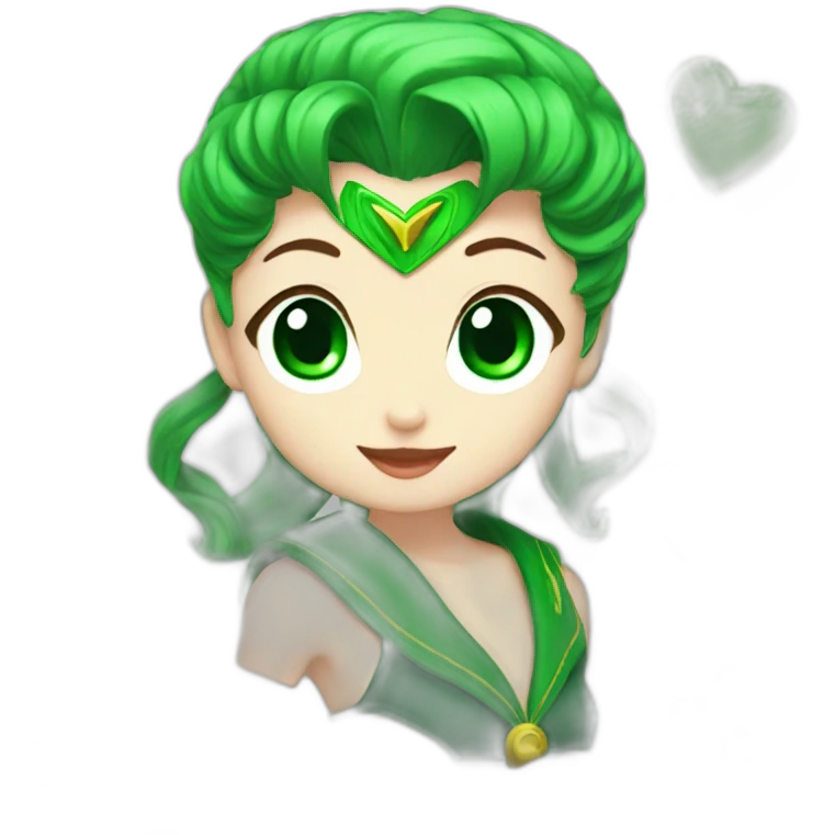 Sailor Jupiter emoji