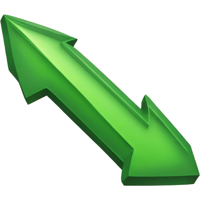 Arrow Pointing emoji
