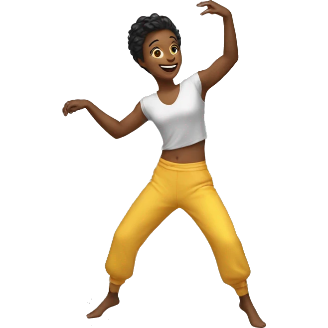 dance emoji