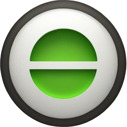 Percent symbol emoji